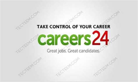 careers24 portal.